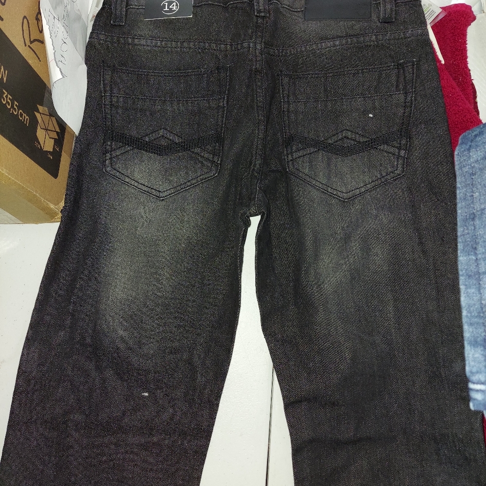 Boys size 14 jeans NWT